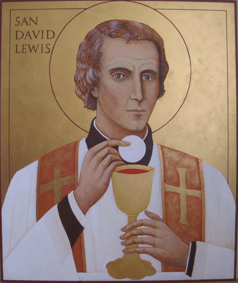 Saint David Lewis
