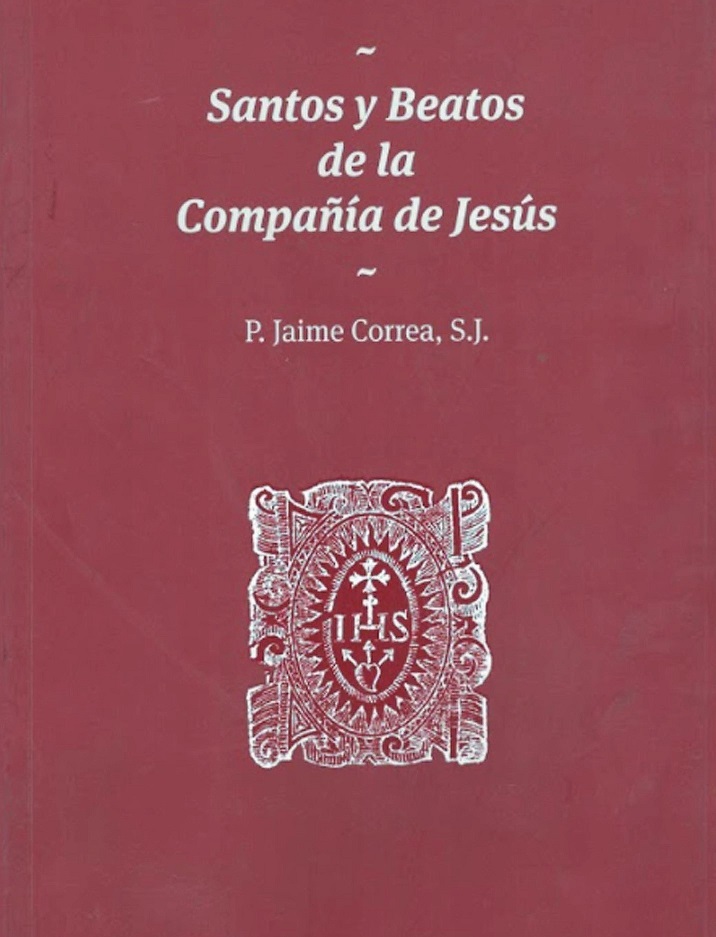 Santos y Beatos de la Compañia de Jesus