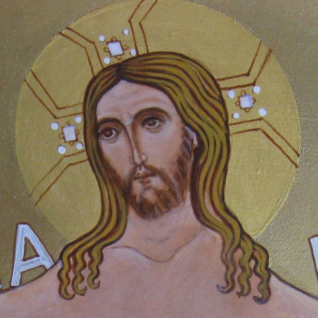 Cristo de San Damian